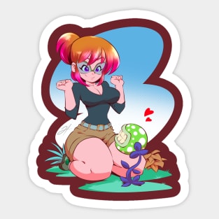 CutePlants Sticker